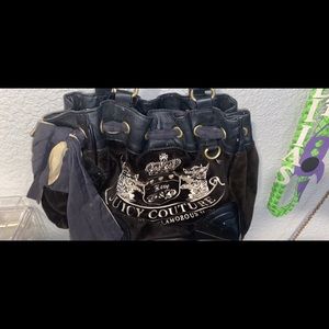 Handbag juicy couture